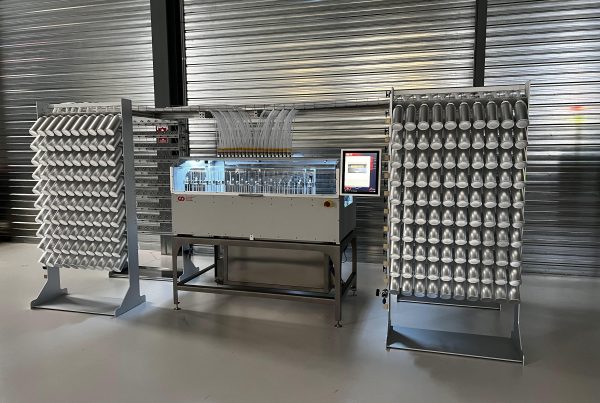 Quanta process visual