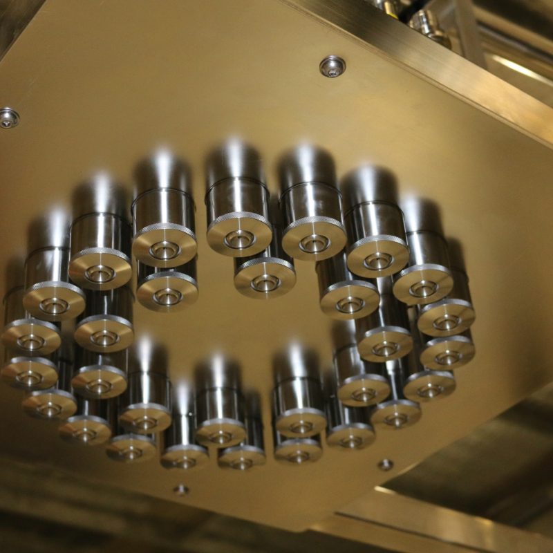 Quanta process visual